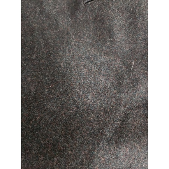 Oscar De La Renta Green Sport Coat Blazer Wool Cashmere 44L Vintage Quiet Luxury - Picture 12 of 16